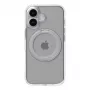 Apsauginis dėklas Torras Ostand Pro, skirtas iPhone 16 Plus, permatomas, plonas, TPU/PC