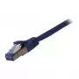 Synergy 21 S216456 - 25 m - Cat6a - S/FTP (S-STP) - RJ-45 - RJ-45 - Mėlyna