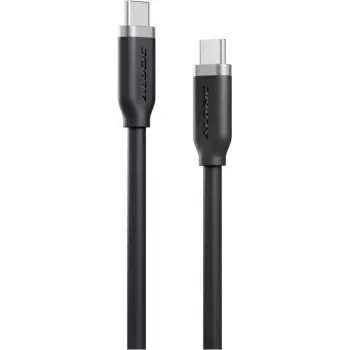 Alogic USB laidas - 24 kontaktų USB-C (M) į 24 kontaktų USB-C (M) (ELSI5U2CCBK2)