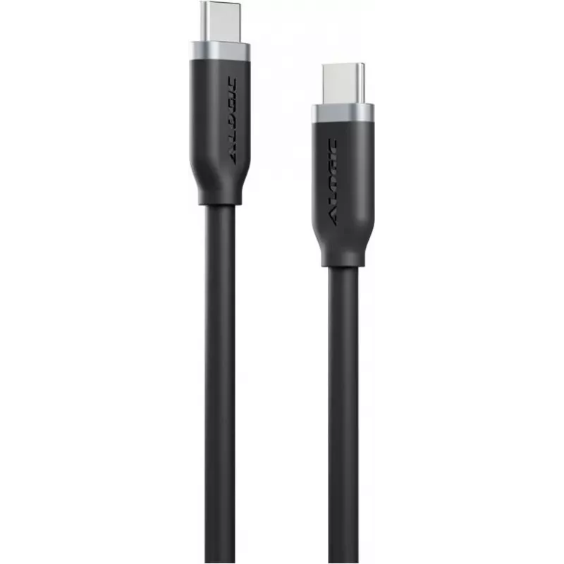 Alogic USB laidas - 24 kontaktų USB-C (M) į 24 kontaktų USB-C (M) (ELSI5U2CCBK2)