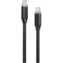 Alogic USB laidas - 24 kontaktų USB-C (M) į 24 kontaktų USB-C (M) (ELSI5U2CCBK2)