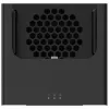 MD200 Nighthawk mobiliojo interneto prieigos taško laikiklis, adapteris, juodas