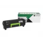 Lexmark 66S2000 - juodas toneris - skirtas MS531dw, MS631dw, MS632dwe, MX532adwe, MX632adwe