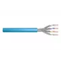 Tinklo kabelis DIGITUS DK-1641-A-VH-05 RJ45 Cat.6A 5 m pilkas