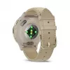 Garmin Venu 3S 41mm, prancūziška pilka / švelnus auksas