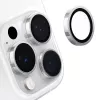 Torras Lensguard, skirtas „iPhone 16 Pro Max“ (titano pilkumo)