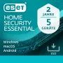 ESET Home Security Essential - 5 vartotojų, 2 metai - ESD-AtsisiuntimasESD