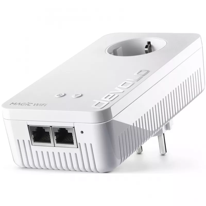 Magic 1 WiFi 2-1-2 Starter Kit, Powerline du adapteriai