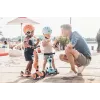 Triratukas paspirtukas Scoot & Ride Highwaykick 1 Kids Peach 2,8 kg