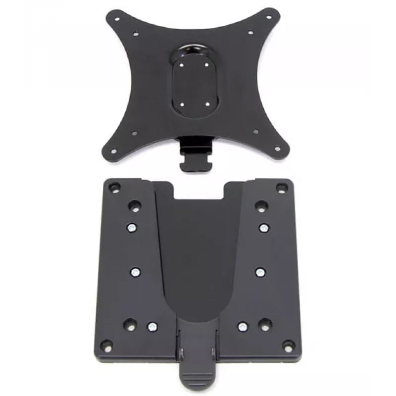 LCD laikiklis Ergotron Quick Release 60-589-060 juodas metalinis