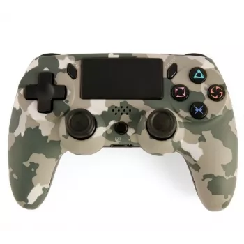 Žaidimų valdiklis GEMBIRD JPD-PS4BT-01-CM — belaidis valdiklis, skirtas PlayStation suderinamiems įrenginiams