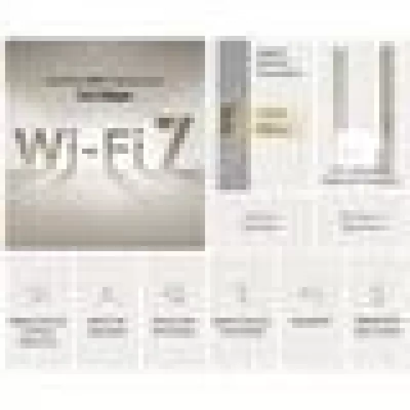 Maršrutizatorius Mercusys MR25BE Dual Band 2.4 GHz 5 GHz Wi-Fi 5