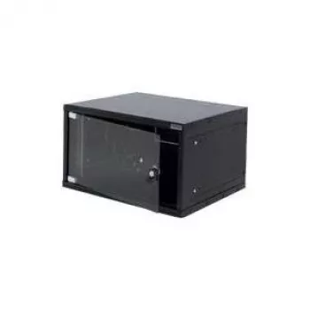 Ant sienos montuojamas stovas Triton RXA-09-AS4-BAX-A1 Juodas 9U