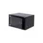 Ant sienos montuojamas stovas Triton RXA-09-AS4-BAX-A1 Juodas 9U