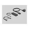 Dokų stotelė DeLOCK Thunderbolt 3 8K Dual DisplayPort USB LAN SD Audio PD 3.0