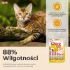 Kačių skanėstai INABA Churu Variety Box — Vištiena ir jautiena, 20 x 14 g tūbelės