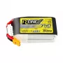 Tattu R-Line 750mAh 14,8V 95C 4S1P JST-XHR akumuliatorius