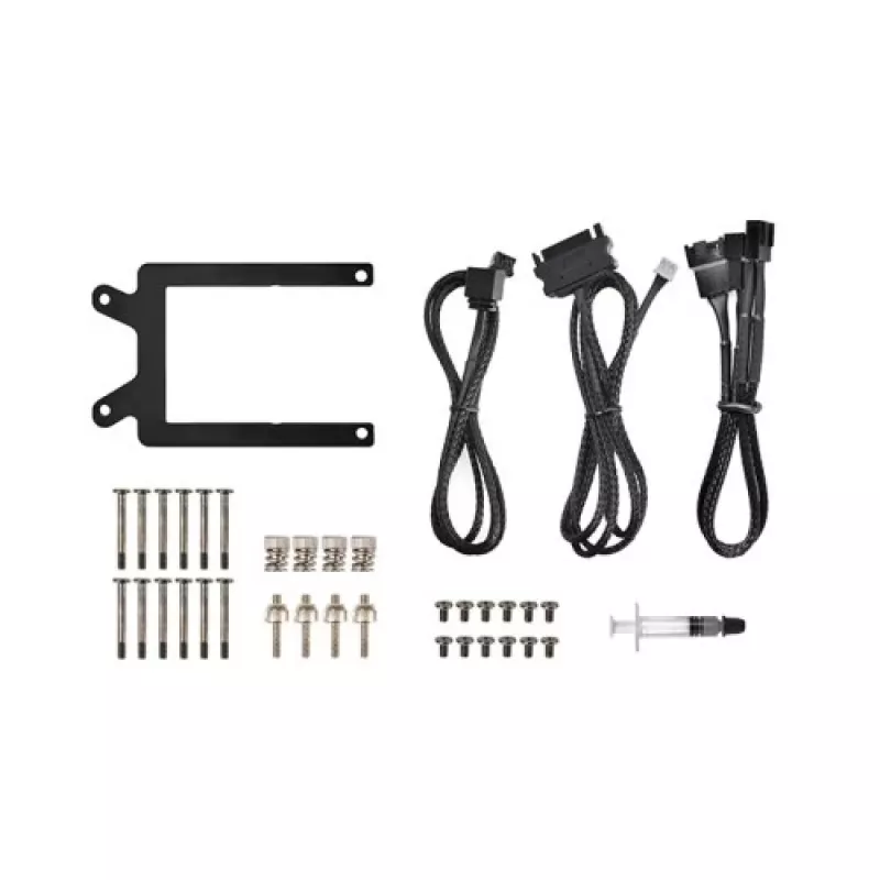 Thermaltake AIO Toughli quid 360 ARGB TRX40