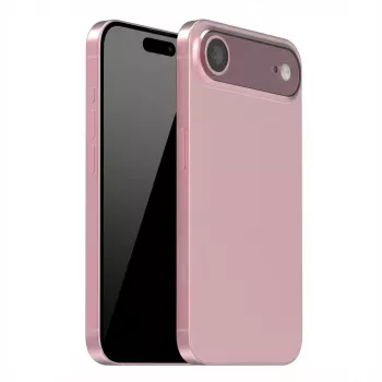 dbramante LyngeMSICON-iPhone17Air-PinkSand galinio dangtelio dėklas