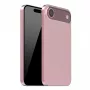 dbramante LyngeMSICON-iPhone17Air-PinkSand galinio dangtelio dėklas