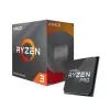 Procesorius AMD Ryzen 3 4300G 4C/8T, 3.8-4.0GHz, 4MB, 65W, AM4, Dėžutėje