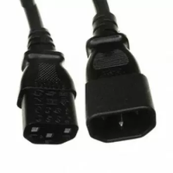 Cisco CAB-C13-C14-AC= maitinimo laidas juodas 3 m C13 lizdas C14 kištukas