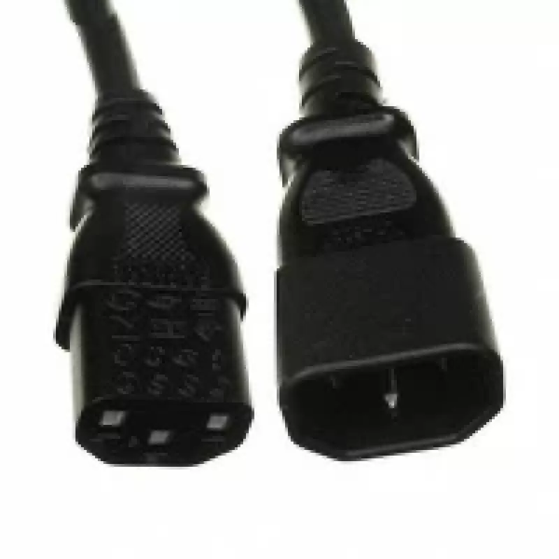 Cisco CAB-C13-C14-AC= maitinimo laidas juodas 3 m C13 lizdas C14 kištukas