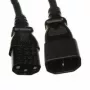 Cisco CAB-C13-C14-AC= maitinimo laidas juodas 3 m C13 lizdas C14 kištukas