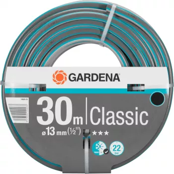 Tik žarna Gardena Classic žarna 13 mm (1/2 colio) 30 m