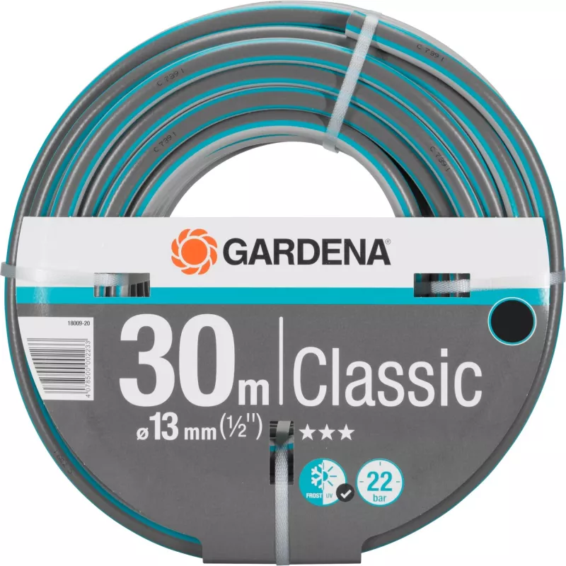 Tik žarna Gardena Classic žarna 13 mm (1/2 colio) 30 m
