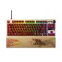 Razer Huntsman V3 Pro Tenkeyless | Žaidimų klaviatūra | Laidinė | US | Counter-Strike 2 Edition | USB Type-C | Razer Analog Optical Switch Gen-2