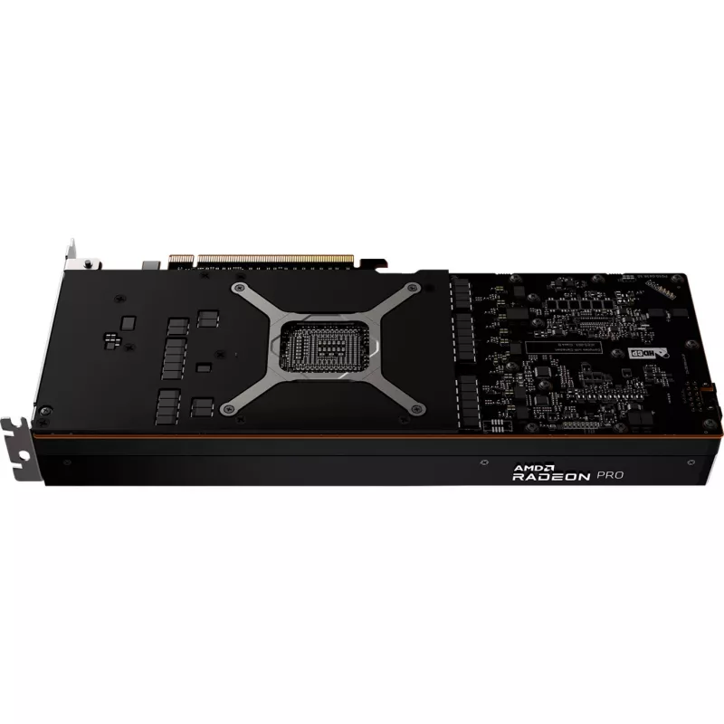 Vaizdo plokštė Sapphire Radeon PRO W7800 48 GB GDDR6 ECC RDNA3