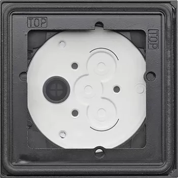 GIRA 5501910 Interkom-System-Accessory paviršinio montavimo dėžutė (5501910)
