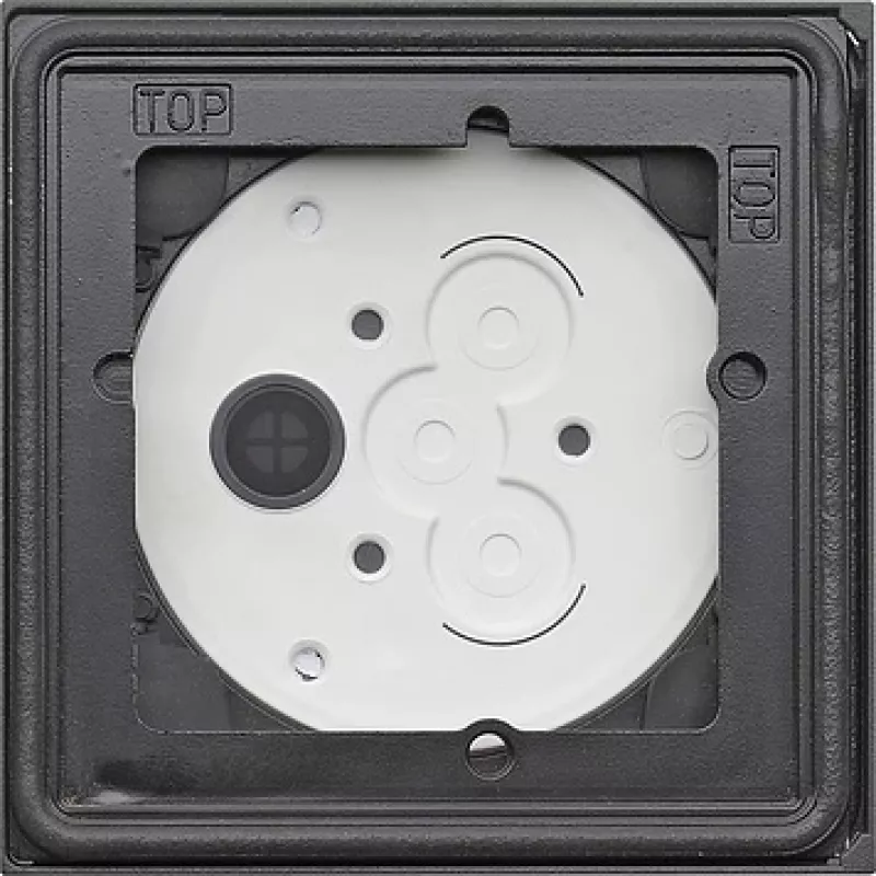 GIRA 5501910 Interkom-System-Accessory paviršinio montavimo dėžutė (5501910)