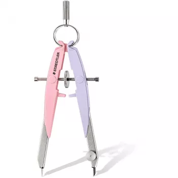 Pieštukų drožtukas Staedtler comfort 556 Pink Violet