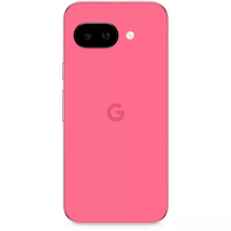 Google Pixel 9a 16 cm (6.3) Dual SIM Android 15 5G USB Type-C 8 GB 128 GB 5100 mAh Rožinė