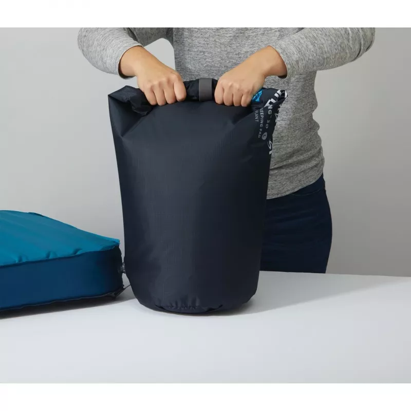 Therm-a-Rest MondoKing 3D Single čiužinys Mėlynas Unisex