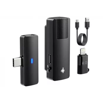 Pritvirtinamas mikrofonas Donner LM-100