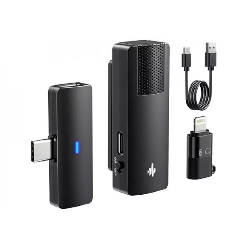 Pritvirtinamas mikrofonas Donner LM-100