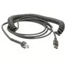 USB laidas Motorola 2,8 m CBA-U32-C09ZAR