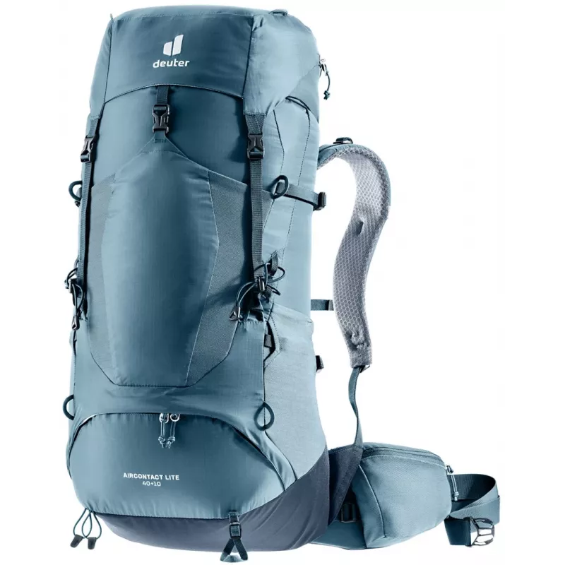 Kuprinė Deuter Aircontact Lite 40 + 10 Išplečiamas tūris 10 L