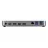 Acer Dock II D501 - dokinimo stotis - USB-C - HDMI, DP - 1GbE (GP.DCK11.00F)