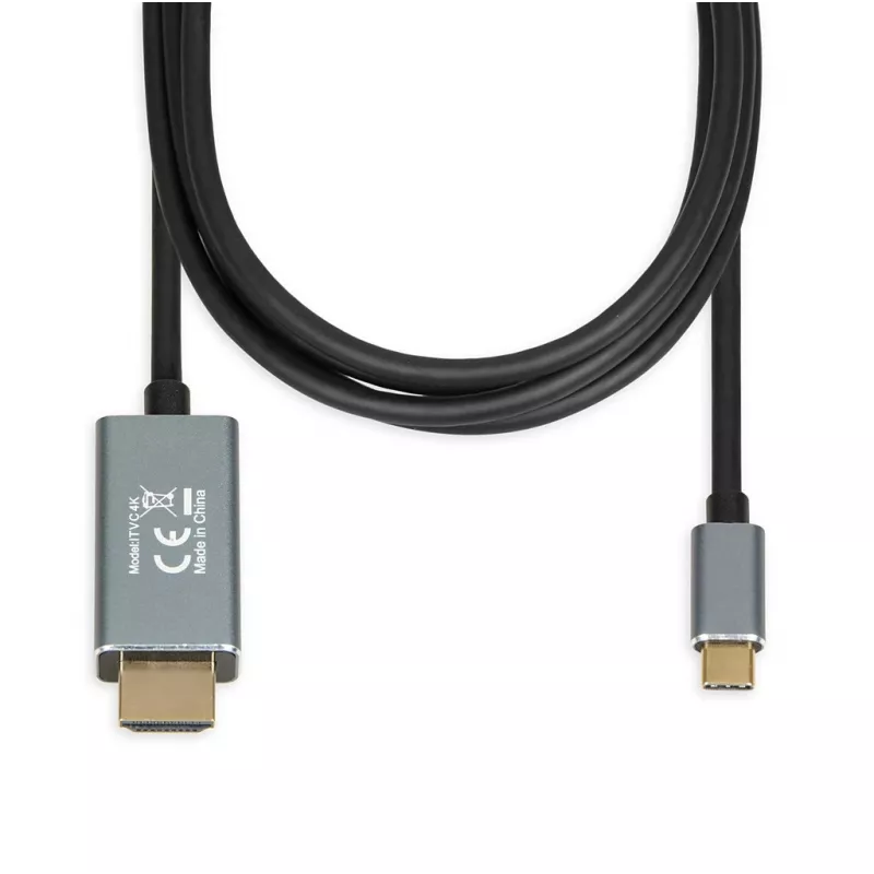 iBOX ITVC4K USB-C į HDMI laidas
