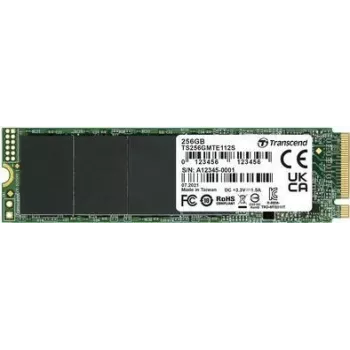 112S - SSD - 256 GB - vidinis - M.2 2280 - PCIe 3.0 x4 (NVMe)