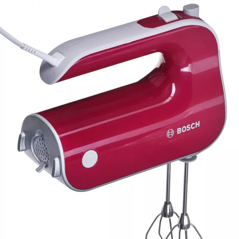 Bosch MFQ 40304 rankinis plaktuvas 500 W Raudona, Balta