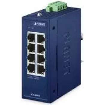 Nevaldomas jungiklis PLANET IGS-800T 8 prievadų Gigabit Ethernet 10/100/1000