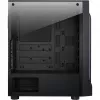 „Inter-tech 88881322“ gaminys, juodas