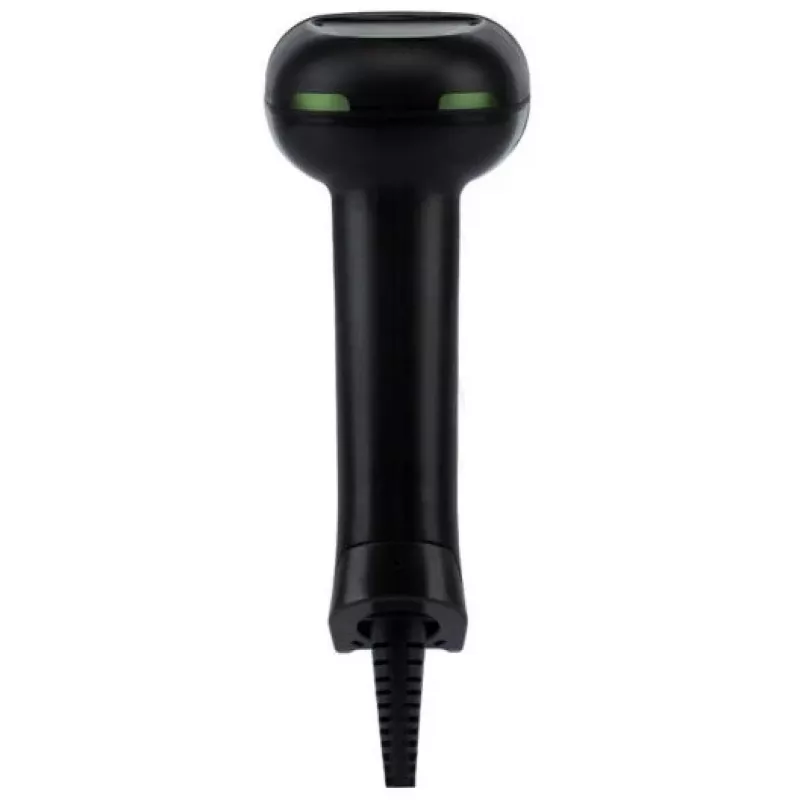 Rankinis brūkšninių kodų skaitytuvas Honeywell 1960GSR-2USB-R 1D/2D LED juodas