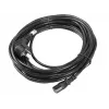 Lanberg CA-C13C-11CC-0100-BK maitinimo kabelis Juodas 10 m C13 jungtis CEE7/7