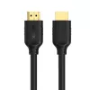 UNITEK C11079BK-15M HDMI kabelis, HDMI A tipo (standartinis), juodas